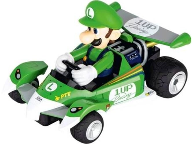 coche teledirigido mario kart