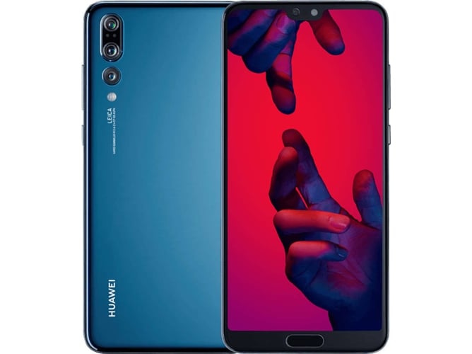 Smartphone HUAWEI P20 Pro (6.1'' - 6 GB - 128 GB - Azul)