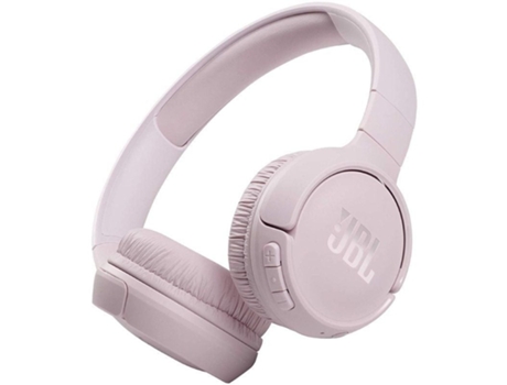 Auriculares Inalámbricos Tune JBL Ver descripción Bluetooth Rosa