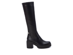 Botas de Mujer XTI Alta Negro (39)