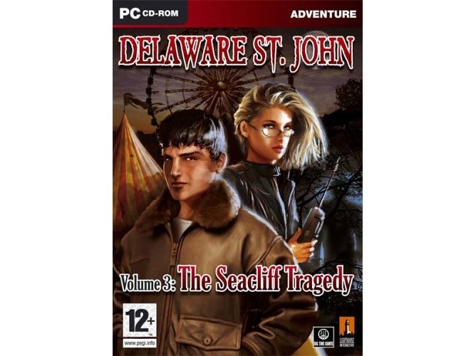 Juego PC Delaware St.John (UK)