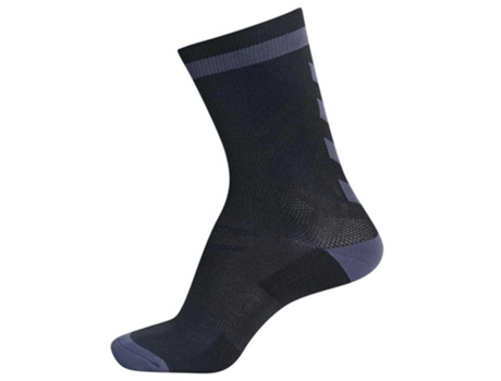 Calcetines para Hombre HUMMEL Elite Indoor Multicolor para Fútbol (EU 39 - 42)