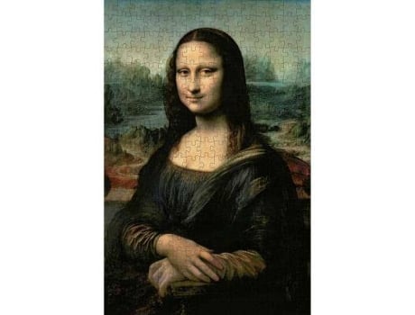 Leonardo La Mona lisa libro puzle da vinci. tesoros del arte. edic. ilustrado español tomé tapa blanda dura