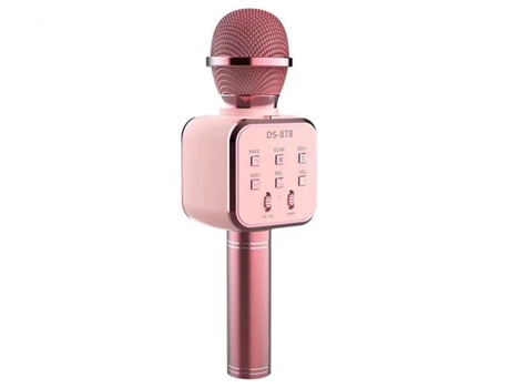 Klack Micrófono Karaoke Bluetooth Klack , 4 En 1 Microfono