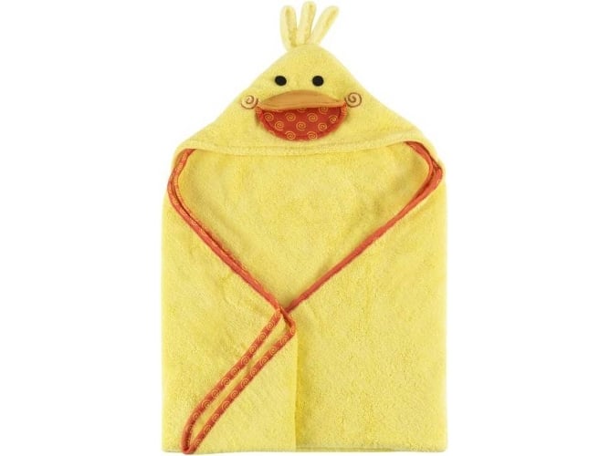 Toalla de Baño ZOOCCHINI Amarillo