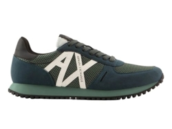 Zapatillas ARMANI EXCHANGE de Hombre (43 - Verde)