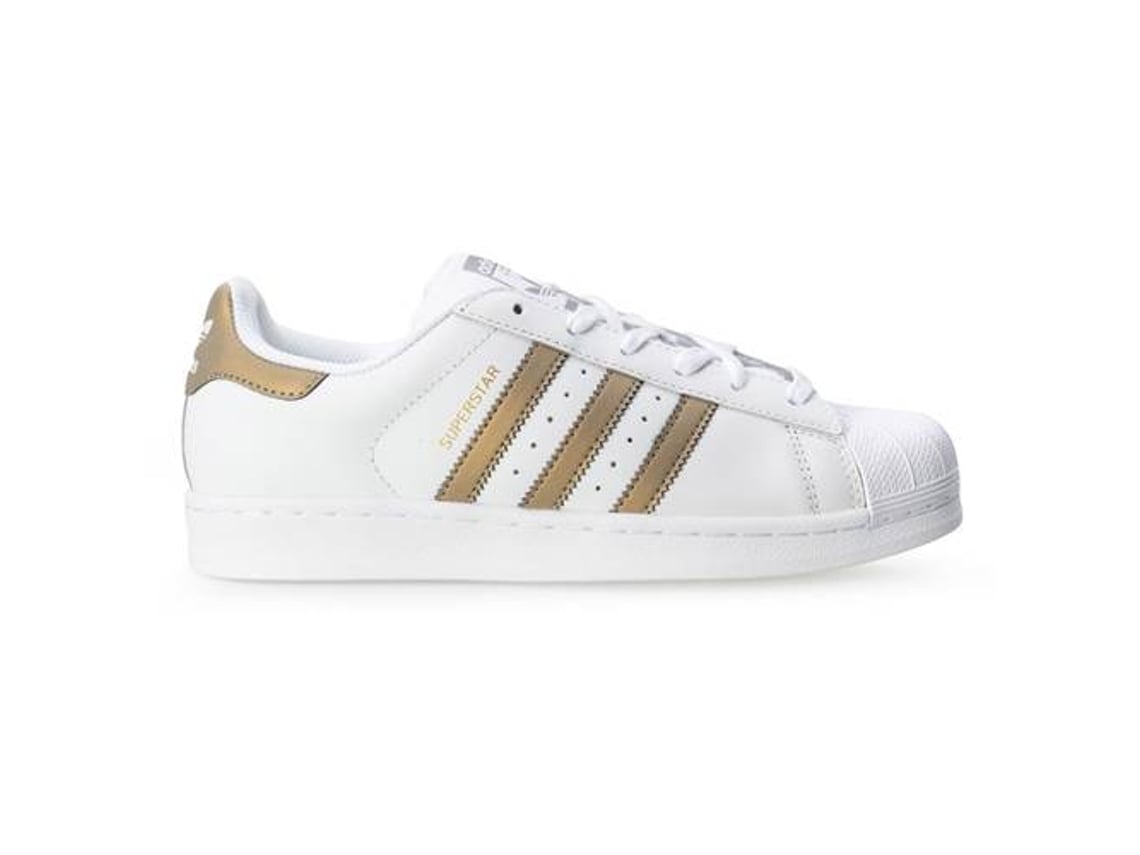 Zapatillas doradas store mujer adidas