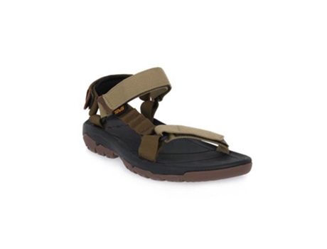 Sandalias de Hombre TEVA Dol Hurricane Utlix Verde (45.5)