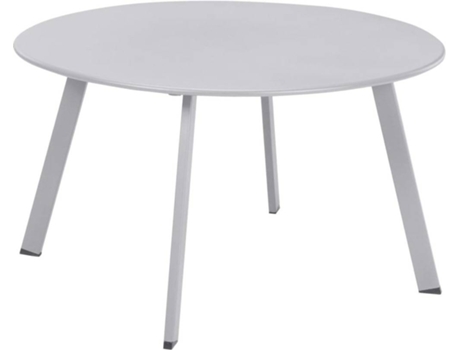 Mesa auxiliar PROGARDEN gris mate (70x40 cm)