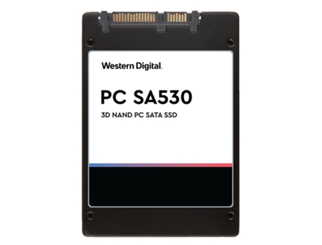 SANDISK PC SA530 2.5 256 GB Serial ATA III 3D NAND