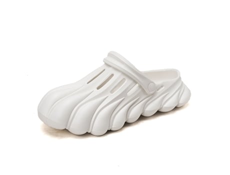 Sandalias TRUMSEN Tam para Hombre Blanco (44)