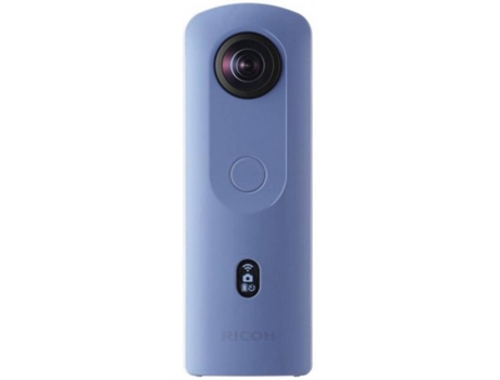 Action Cam RICOH 360ª THETA SC2 (Azul)