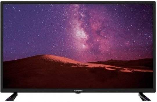 TV SCHNEIDER Sc410K (32" - LED - HD)