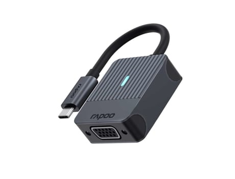 Adaptador RAPOO Uca-1003 USB-C a VGA 217684