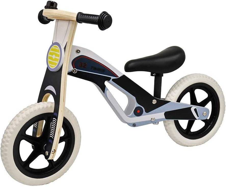 Bicicleta BABIFY Sin Pedales con Campana