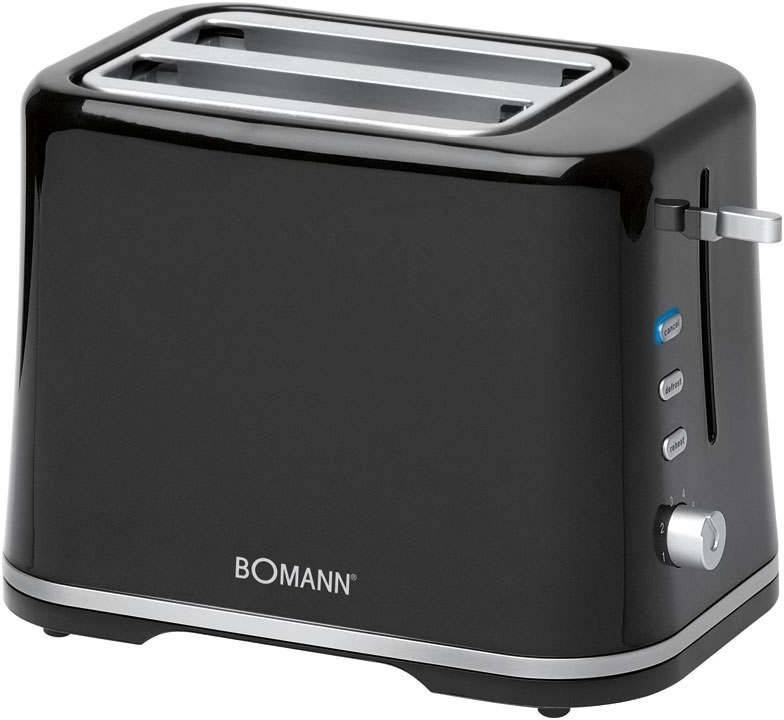 Tostadora BOMANN TA 1577 CB