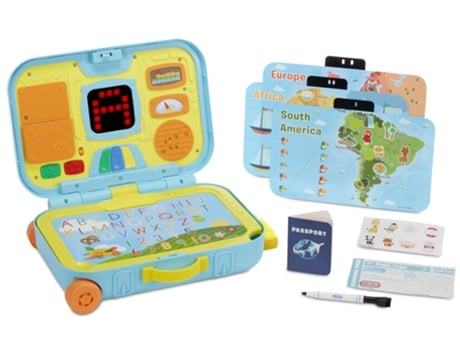 Jogos Didáticos LITTLE TIKES Suitcase (2 anos)