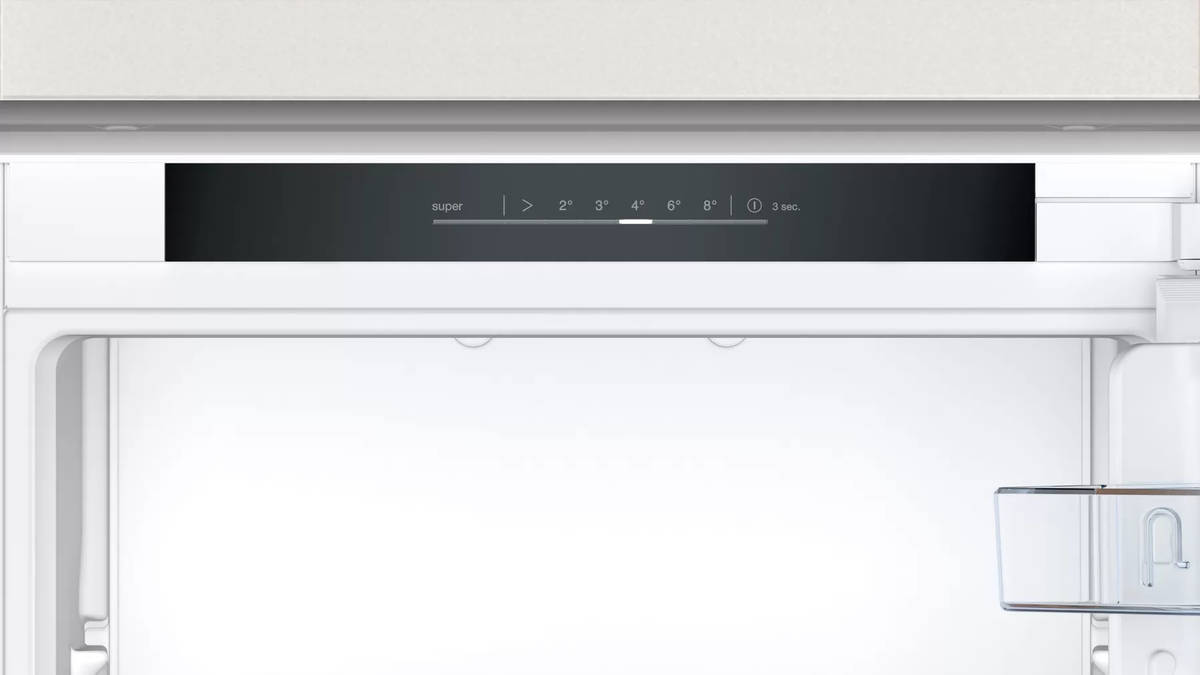 Frigorífico Combi Integrable BALAY 3KIE734F (No Frost - 177.2 cm - 260 L - Blanco)