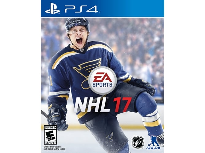 Juego PS4 NHL 17