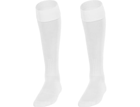 Calcetines JAKO Uni 2.0 (Blanco - 27/30)