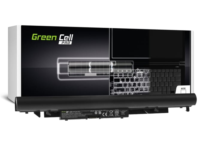 Batería para Portátil Green Cell HP/Compaq 14 14G 14Q 14T 14Z 15 15G 15Q 15T 15Z 17 17G 17Q 17T 17Z