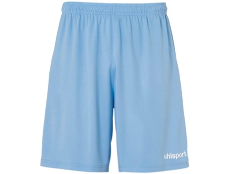 Pantalones para Hombre UHLSPORT Center Basic Azul para Corrida (164 cm)