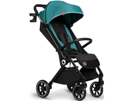 Carrinho de passeio LIONELO Cloe Green Emerald