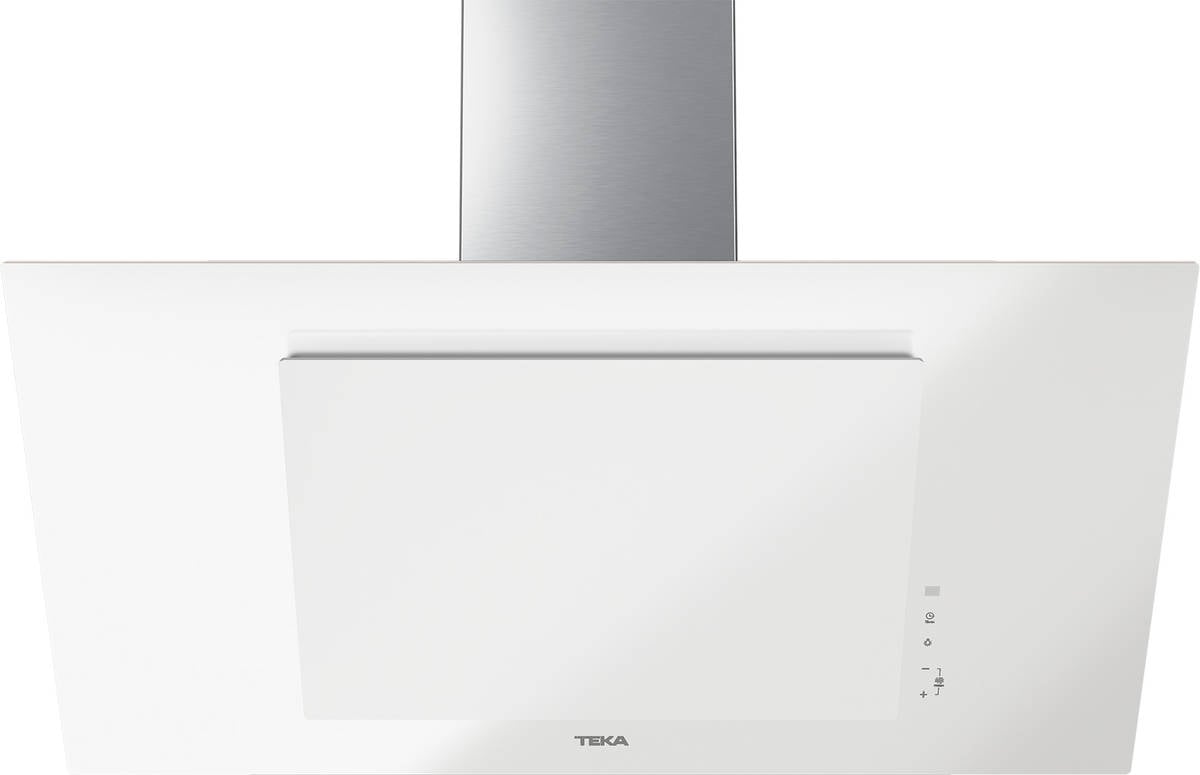 Campana TEKA DVT 98660H (584 m3/h - 90 cm - Blanco)