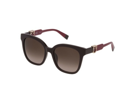 Gafas de Sol Sfu3385409Hb FURLA Marrón