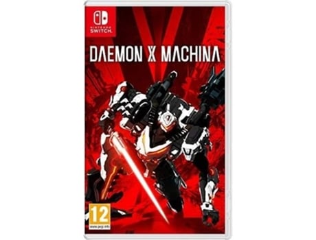 Daemon X Machina NINTENDO Switch