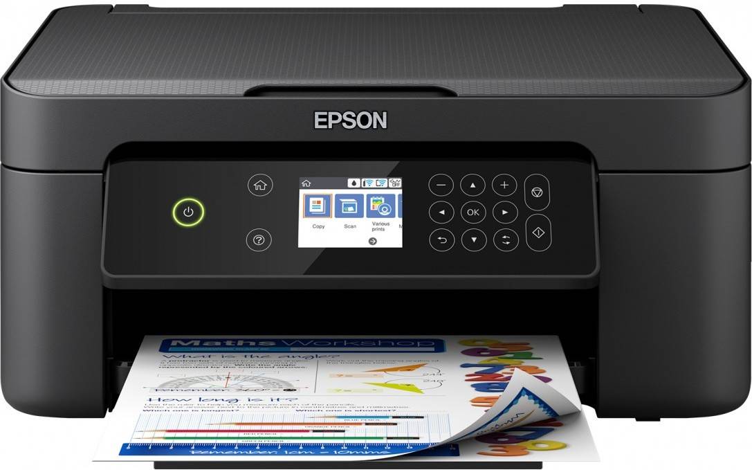 Impresora EPSON Expression Home XP-4100 (Multifunción - Inyección de Tinta - Wi-Fi)