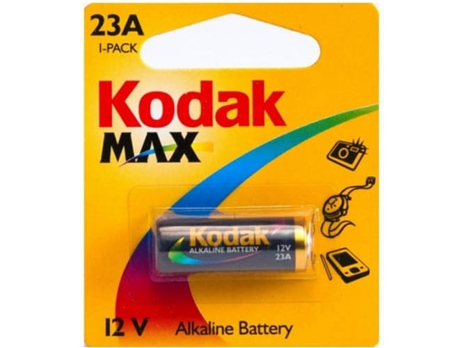 Pila Alcalina C Kodak Xtralife LR14 1.5V (2 unidades)