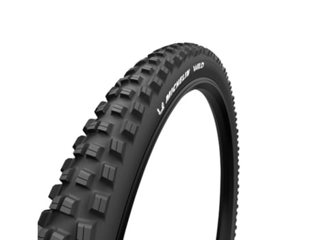 Neumático de Bicicleta de Montaña MICHELIN (27,5 x 2,40 mm - Multicolor)