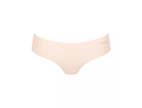 Bragas de Mujer SLOGGI Zero Microfibra Beige (M)