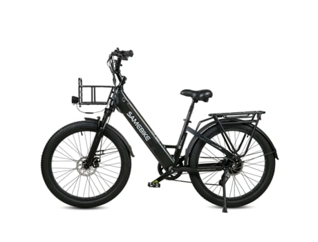 Bicicleta Eléctrica SAMEBIKE Rs-A01 750W-48V-14Ah 672Wh 26