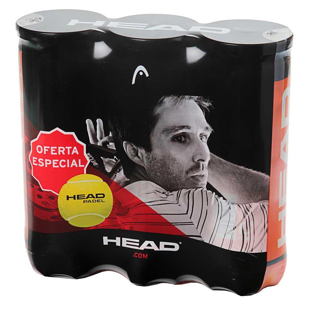 Head Padel Tripack