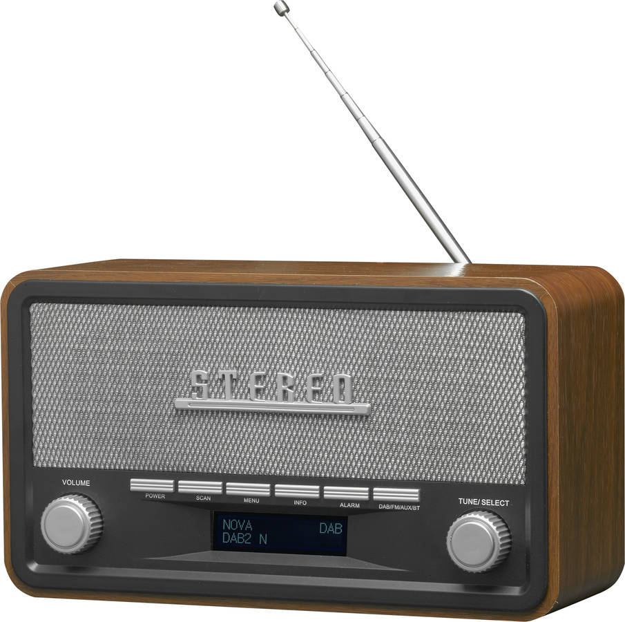 Radio Denver Electronics DAB-18