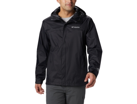 Chaqueta para Hombre COLUMBIA (XXL - Negro)