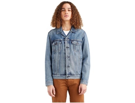 Chaqueta The Trucker Jacket Skylin