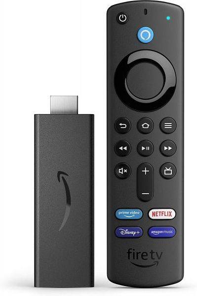 Dongle AMAZON Fire TV Stick Dolby Atmos 2021 (Android - Full HD - Wi-Fi)