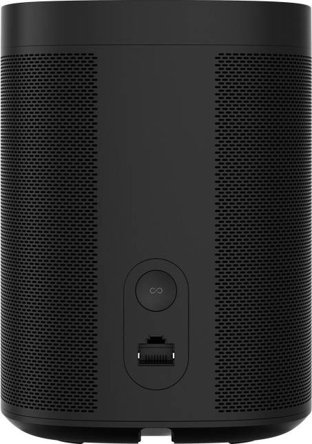 Altavoz Multiroom SONOS One SL (Negro)