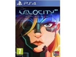 BADLAND Juego PS4 Velocity 2X