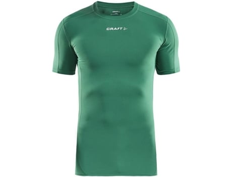 Ropa interior para Hombre CRAFT Pro Control Compresión Gris para Tenis (XS)