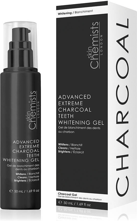 Gel de Blanqueo SKINCHEMISTS Sc Advanced Extreme Charcoal Teeth