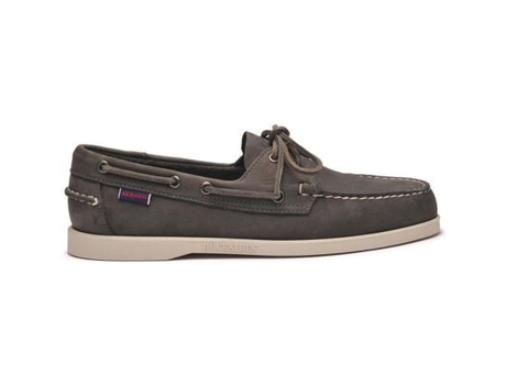 Zapatos de Hombre SEBAGO Gris (42)