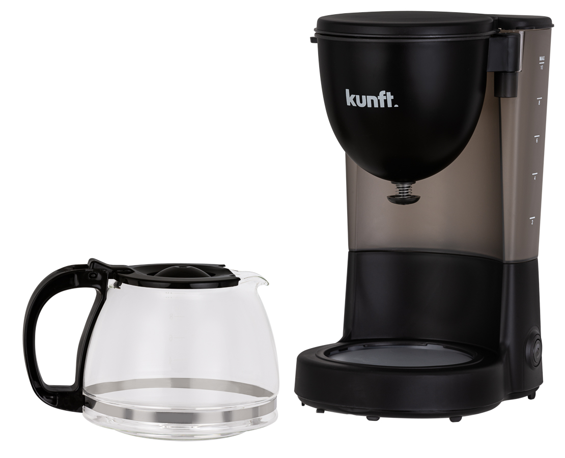 Cafetera de Goteo KUNFT KDCM5024 (10 Tazas)