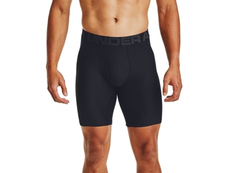 Boxers UNDER ARMOUR Hombre (Multicolor - S)