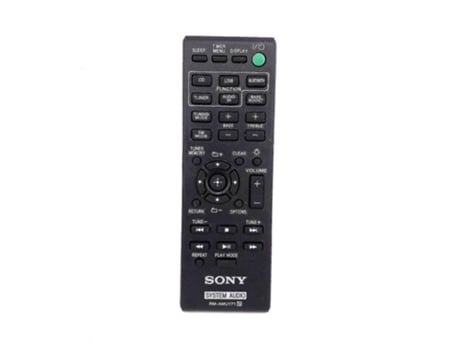 Mando TV CROWNED (Amu171 Sony System Audio Hcdsbt100 HcdSbt100)