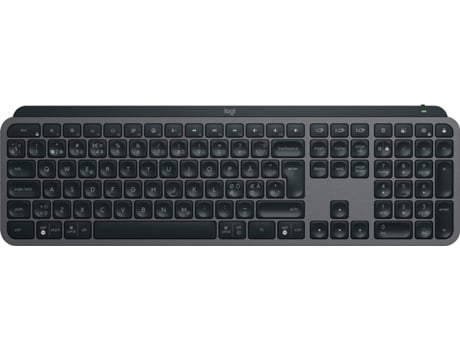 Teclado LOGITECH Grafito