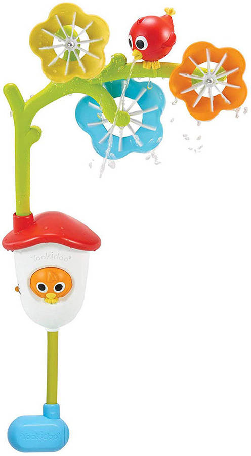 Juguete YOOKIDOO Mobile Baño Pájaro Divertido (Edad Mínima:  9 Meses - 30 x 10 x 39 cm)